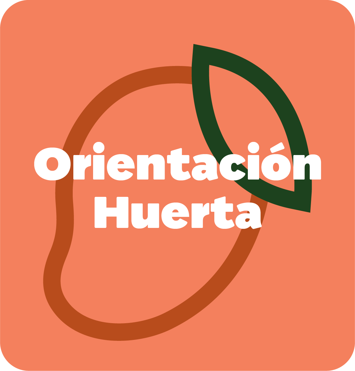Mango Orientación (Huerta)